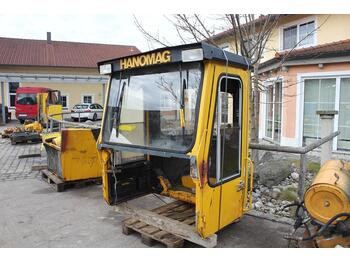 Cab HANOMAG