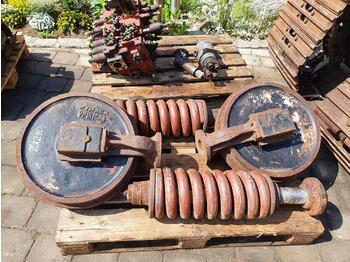 Undercarriage parts HITACHI