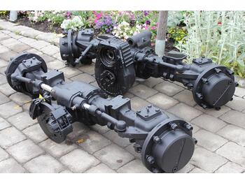 Axle and parts KRAMER