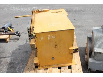 Fuel tank for Excavator Liebherr A900B: picture 3