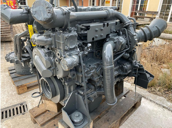 Engine LIEBHERR