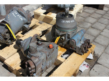 Final drive for Construction machinery Liebherr FMV 100 / R934: picture 3