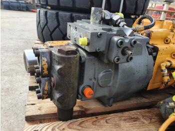 Hydraulic motor LIEBHERR