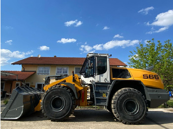 Wheel loader Liebherr L 566 X Power: picture 2