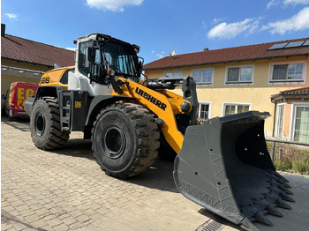Wheel loader Liebherr L 566 X Power: picture 3