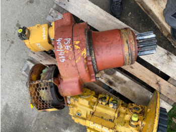 Swing motor LIEBHERR