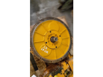 Hydraulics for Construction machinery Liebherr PVG 250/ LH LR 622: picture 4