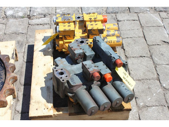 Hydraulic valve LIEBHERR