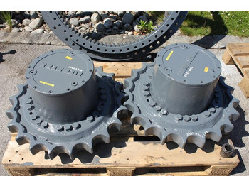Final drive LIEBHERR