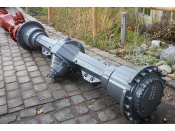 Axle and parts LIEBHERR