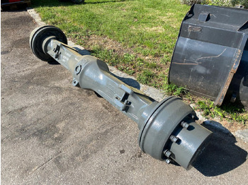 Axle and parts for Construction machinery Liebherr ZF APL B 765 aus LH A904 LIT: picture 4 Axle and parts for Construction machinery Liebherr ZF APL B 765 aus LH A904 LIT: picture 4