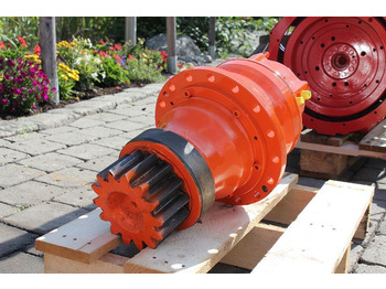 Swing motor LINDE