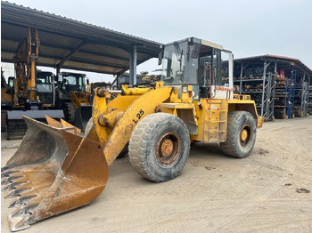 Wheel loader