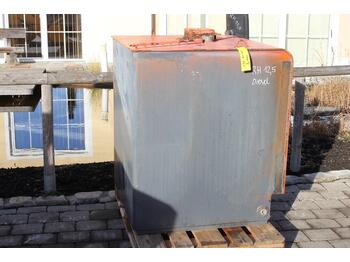 Hydraulic tank for Crawler excavator O&K RH 12,5: picture 4