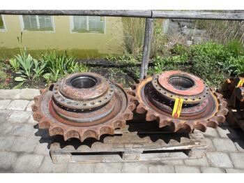 Final drive for Crawler excavator O&K RH 12: picture 4