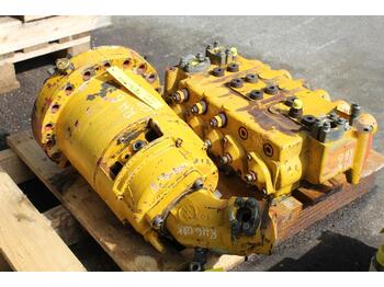 Swing motor for Crawler excavator O&K RH 6: picture 5