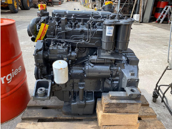 Engine HANOMAG