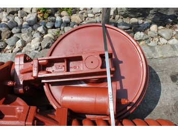 Undercarriage parts for Construction machinery Sennebogen SR 26: picture 5