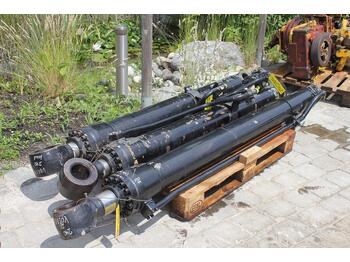 Hydraulic cylinder VOLVO