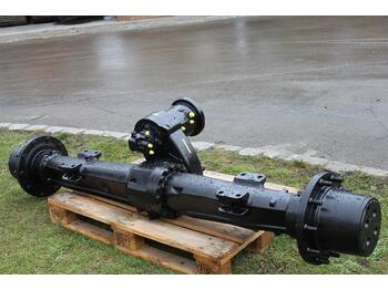 Axle and parts ZF