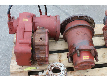 Transmission ZF