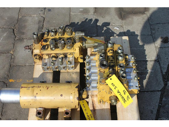 Hydraulic valve for Construction machinery Zeppelin Benmac 3.7 , oder: picture 2