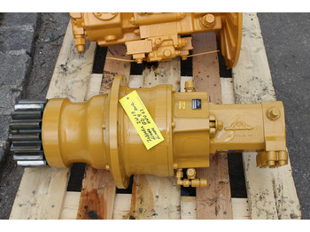 Swing motor for Construction machinery Zeppelin Linde GD 6 aus ZM 19: picture 2