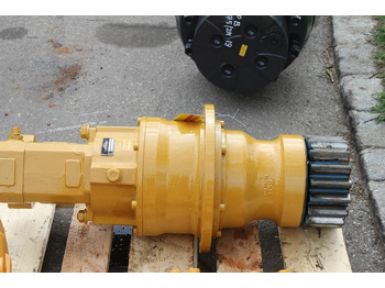 Swing motor for Construction machinery Zeppelin Linde GD 6 aus ZM 19: picture 5