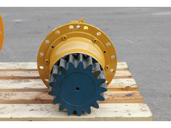 Swing motor for Construction machinery Zeppelin Linde GD 6 aus ZM 19: picture 4