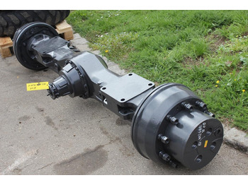 Axle and parts for Construction machinery Zeppelin ZF AP B775, APL B 775 aus ZM 19: picture 4