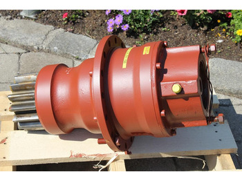 Swing motor ZEPPELIN
