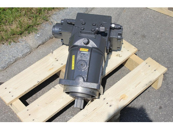 Hydraulics for Construction machinery Zeppelin ZM 19: picture 2
