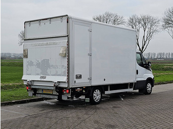 Box van Iveco Daily 35S18 AC 3.0 LTR EURO6: picture 3