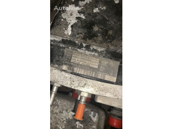 Exhaust system CUMMINS