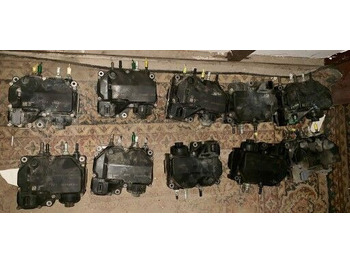 Exhaust system IVECO Stralis