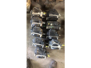 Exhaust system RENAULT Magnum