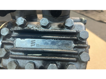 A/C compressor for Truck Sprężarka kompresor klimatyzacji Bock Eberspacher FKX40/470K 8862010000407: picture 3