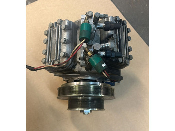 A/C compressor for Truck Sprężarka kompresor klimatyzacji Bock Eberspacher FKX40/470K 8862010000407: picture 5