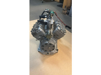 A/C compressor for Truck Sprężarka kompresor klimatyzacji Bock Eberspacher FKX40/470K 8862010000407: picture 2