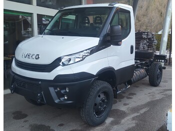 New Van IVECO Daily 4x4 70S18WX: picture 1