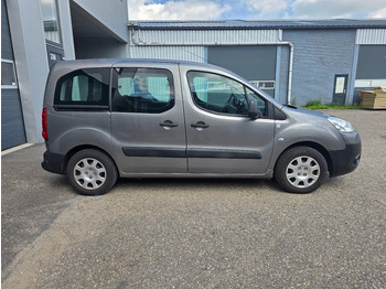 Car Peugeot Partner 1.6 benzine: picture 3