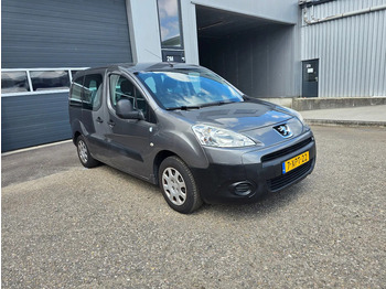 Car Peugeot Partner 1.6 benzine: picture 2