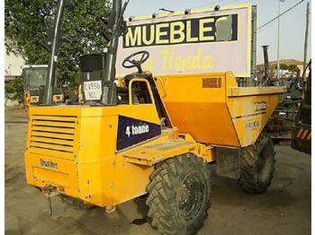 Mini dumper