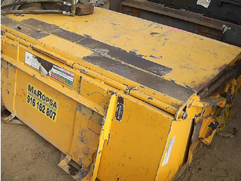 Broom BOBCAT