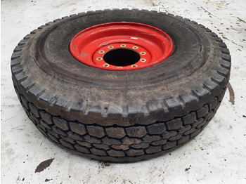 Wheel and tire package BRIDGESTONE