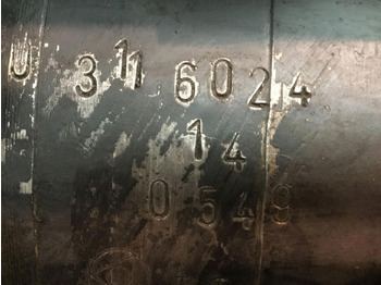 Hydraulic cylinder for Mobile crane Grove GMK 4075 Telescopic boom cylinder: picture 5