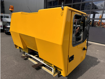 Cab for Mobile crane Grove GMK 5130-1 Drivers cabin: picture 5