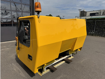 Cab for Mobile crane Grove GMK 5130-1 Drivers cabin: picture 4