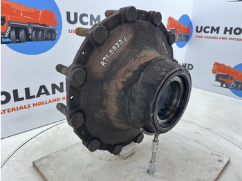 Wheel hub for Crane Grove GMK Megatrak wheel hub: picture 4