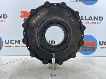 Wheel hub for Crane Grove GMK Megatrak wheel hub: picture 5